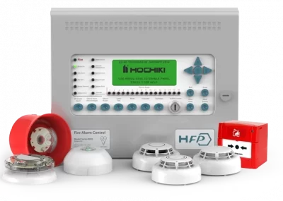 Fire Alarm system